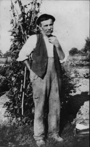 Frederick Sadler