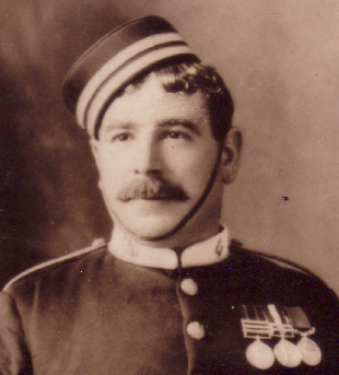 Albert William Norman