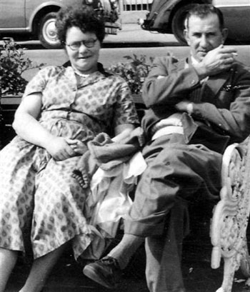 Gladys Ivy Sadler
